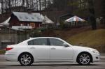 Hyundai Genesis Sedan 2011 года